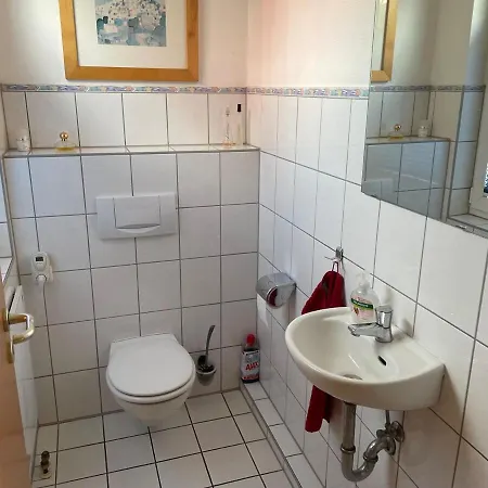 Apartment With Terrace And Garden Niederdorla